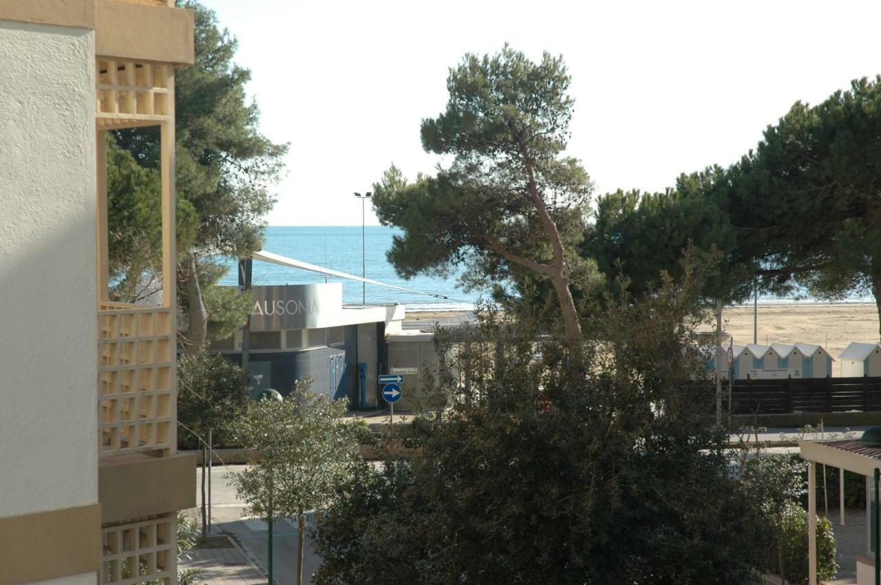 Vila Lungomare Sabbiadoro Lignano Sabbiadoro Exteriér fotografie